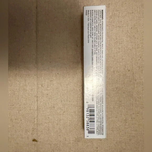 Buxom Full-On Plumping Lip Polish - White Russian Sparkle  NEW - Picture 11 of 11